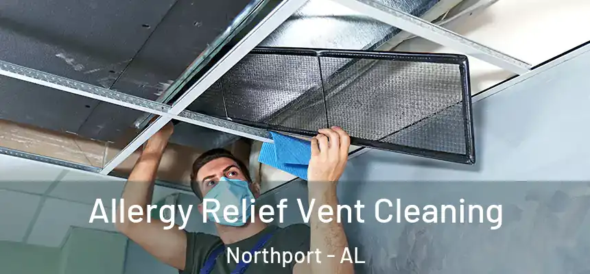 Allergy Relief Vent Cleaning Northport - AL