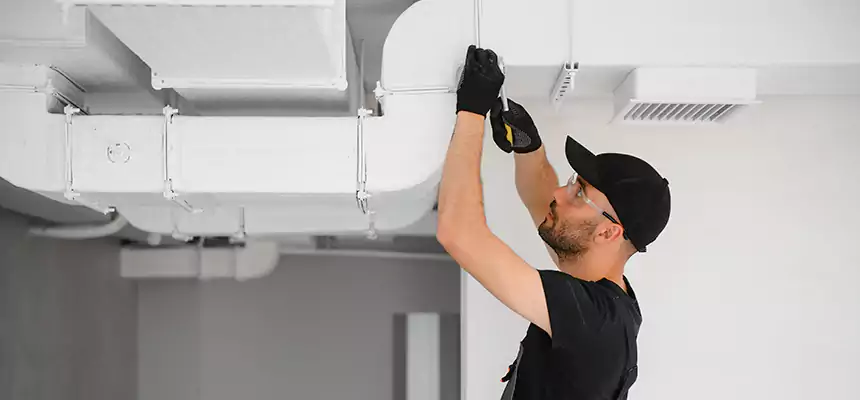 Our Air Duct Cleaning Services in Northport, AL