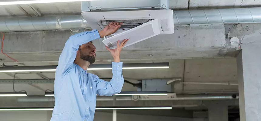 Our Air Duct Dust Cleaning Services in Northport, AL
