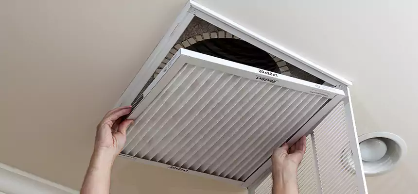 Our Air Duct UV Sanitization Services in Northport, AL
