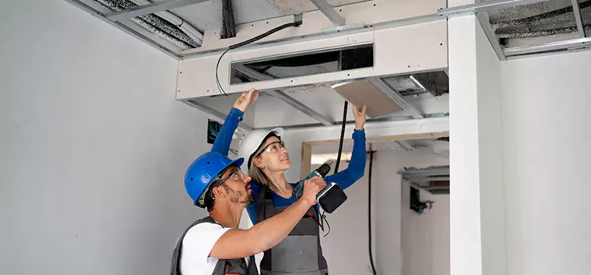 Our Air Duct Virus Disinfection Services in Northport, AL