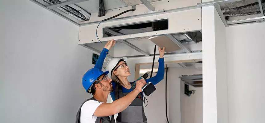 Our Attic Air Duct Cleaning Services in Northport, AL