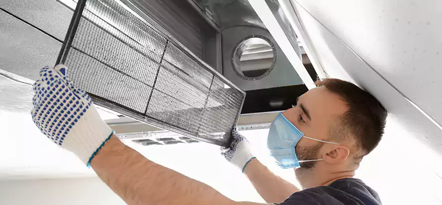 Diagnostic HVAC Coil & Blower Cleaning in Northport