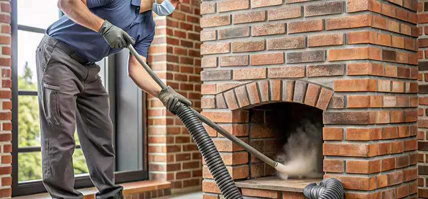 Our Chimney Sweep Services in Northport, AL
