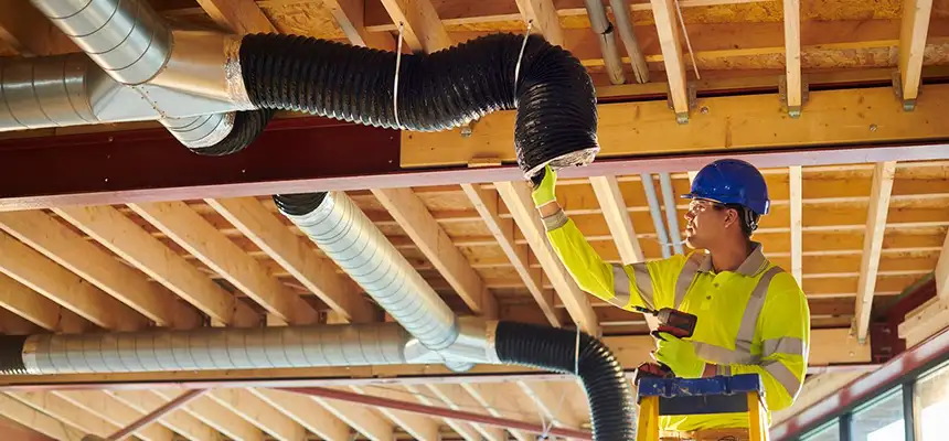 Replacing a Dryer Hose in Northport, AL