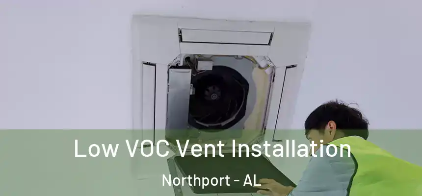Low VOC Vent Installation Northport - AL