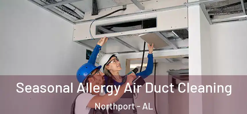  Seasonal Allergy Air Duct Cleaning Northport - AL