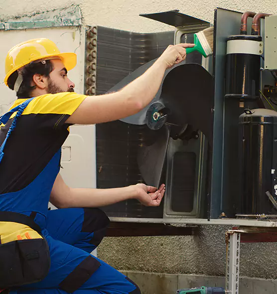 Professional Air Duct Washing Service in Northport, AL