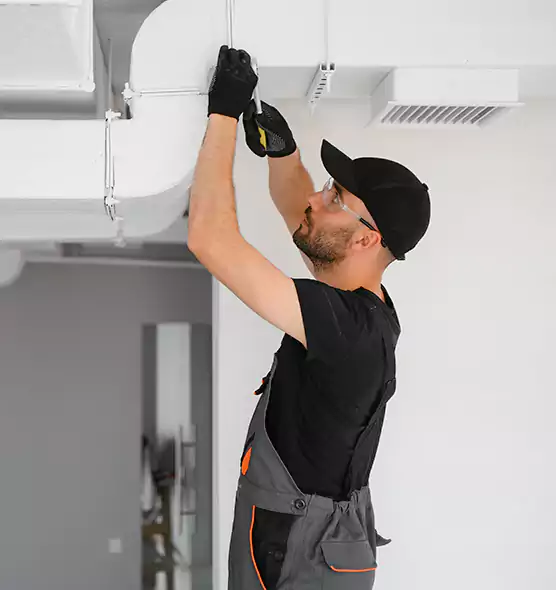 Advanced Office Ductwork Cleaning Services in Northport, AL