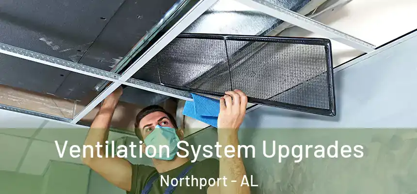  Ventilation System Upgrades Northport - AL