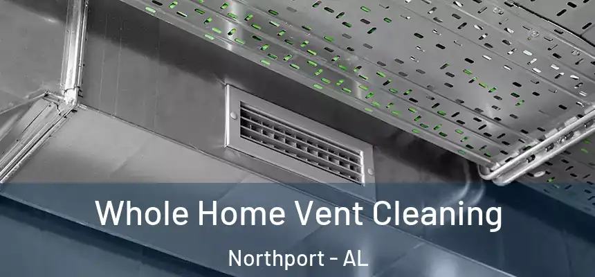  Whole Home Vent Cleaning Northport - AL